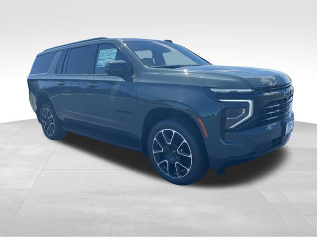 New 2026 Chevrolet Suburban RST w/ Comfort Package AWD/4WD image 7
