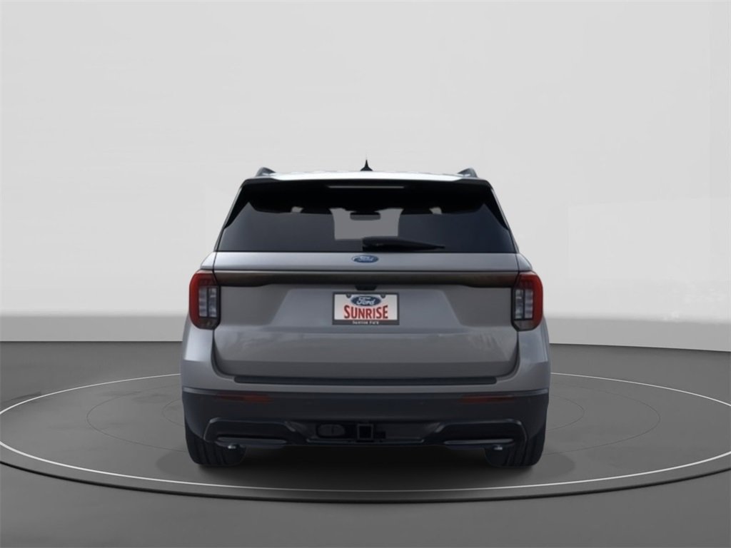 New 2026 Ford Explorer ST-Line w/ ST-Line Street Pack image 5