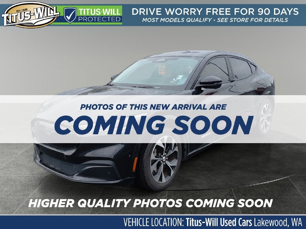 Used 2023 Ford Mustang Mach-E Premium AWD/4WD image 2