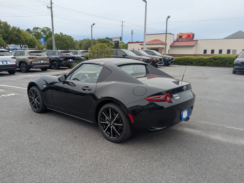 New 2026 MAZDA MX-5 Miata RF Grand Touring RWD image 6