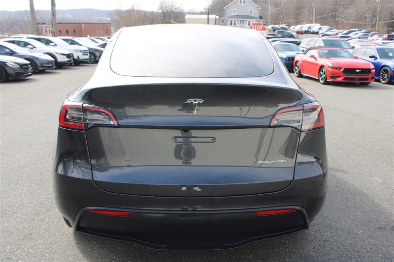 Used 2025 Tesla Model Y Long Range image 7