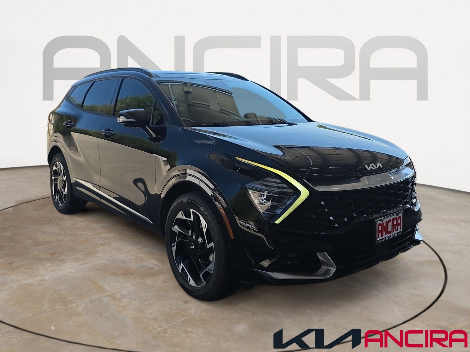 Used 2023 Kia Sportage SX