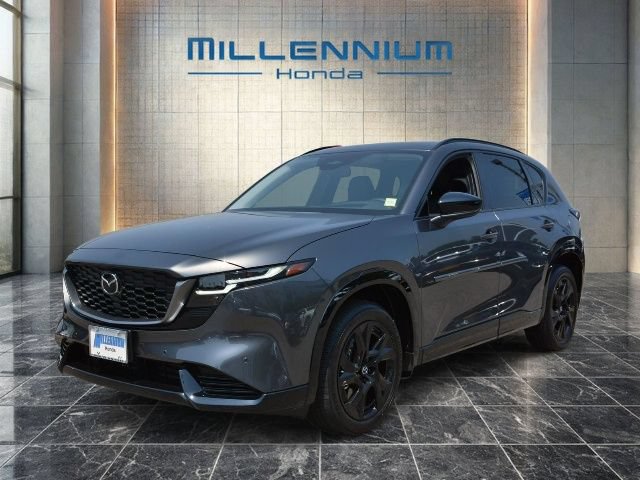 Used 2026 MAZDA CX-5 2.5 S w/ Premium Package