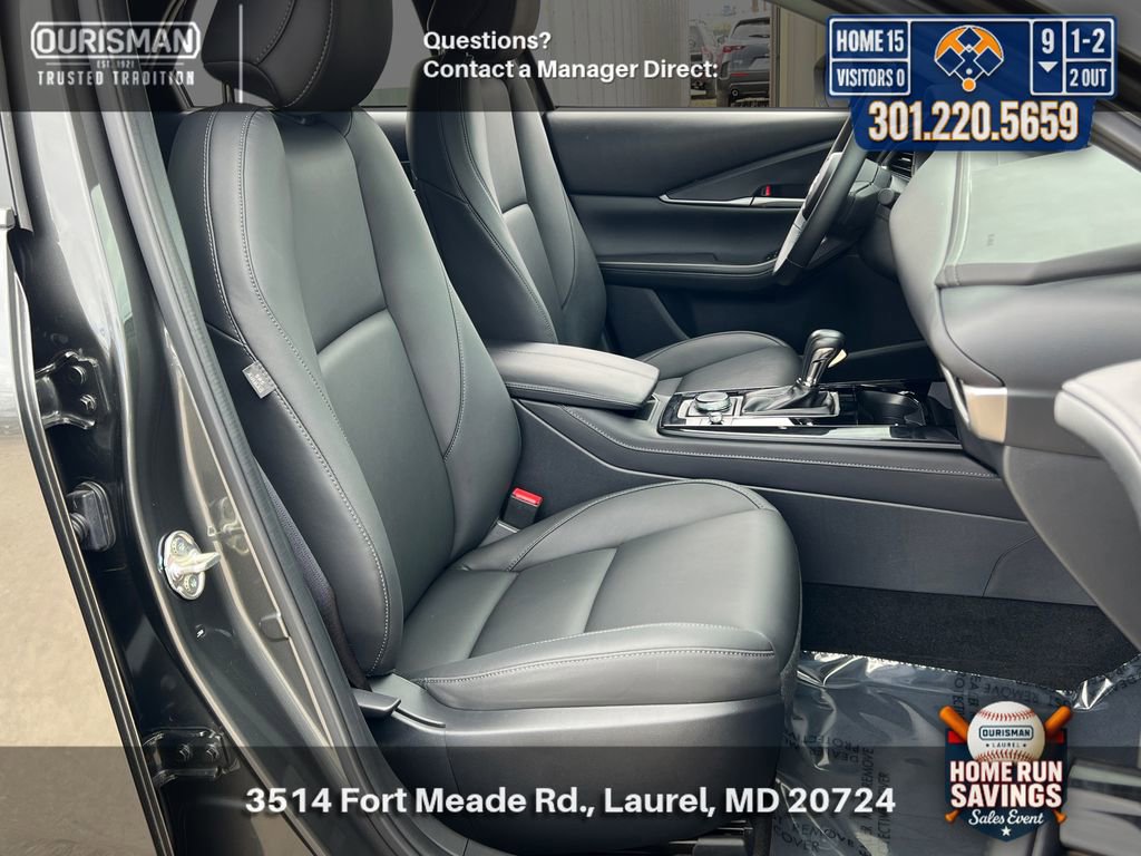 Used 2025 MAZDA CX-30 AWD 2.5 S w/ Select Sport Pkg image 21
