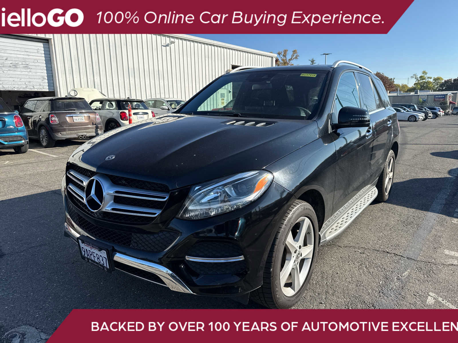 Used 2018 Mercedes-Benz GLE 350