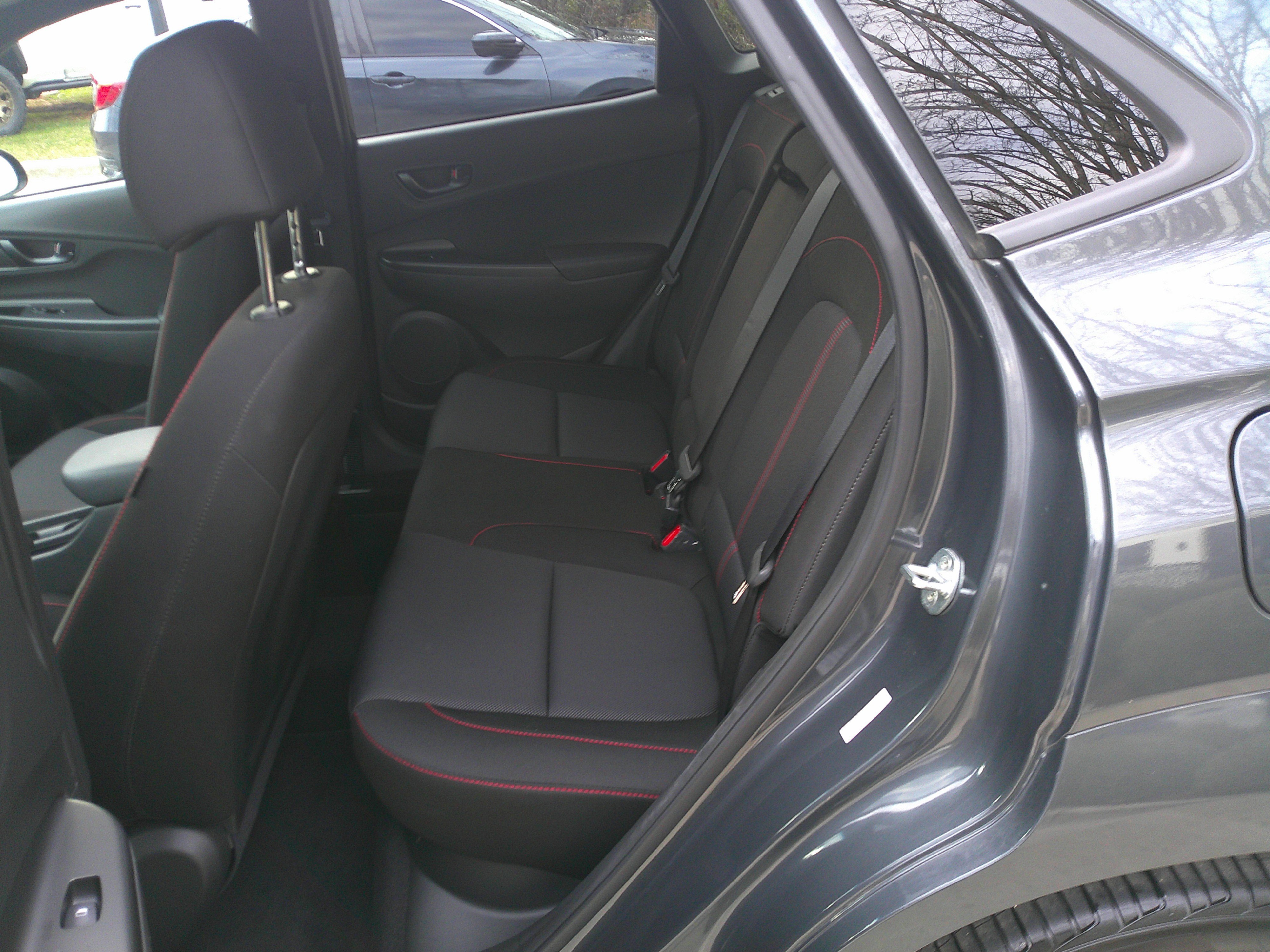 Used 2022 Hyundai Kona N Line w/ Tech Package image 31