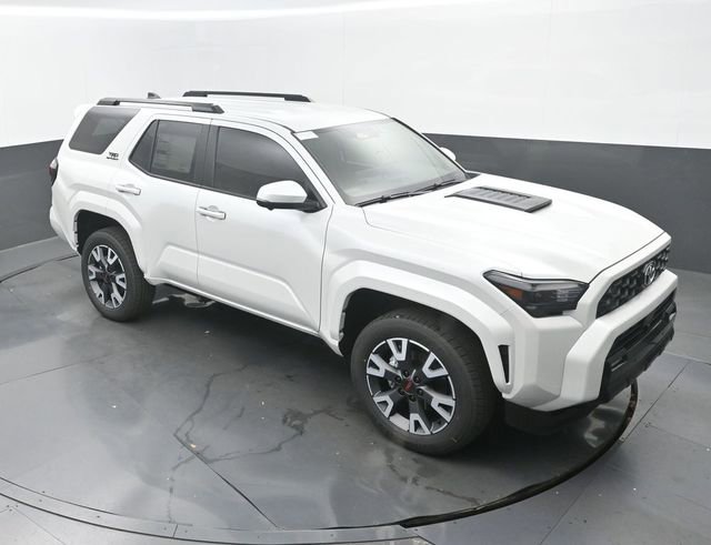 New 2026 Toyota 4Runner TRD Sport Premium RWD image 28