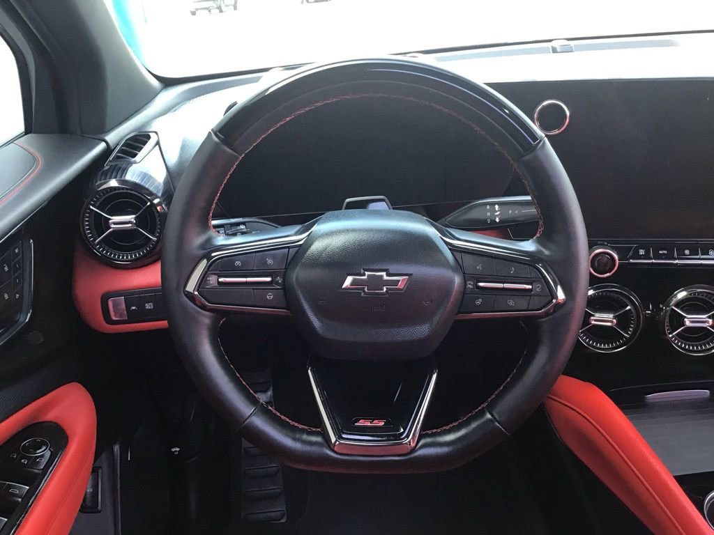 Used 2026 Chevrolet Blazer EV SS image 20