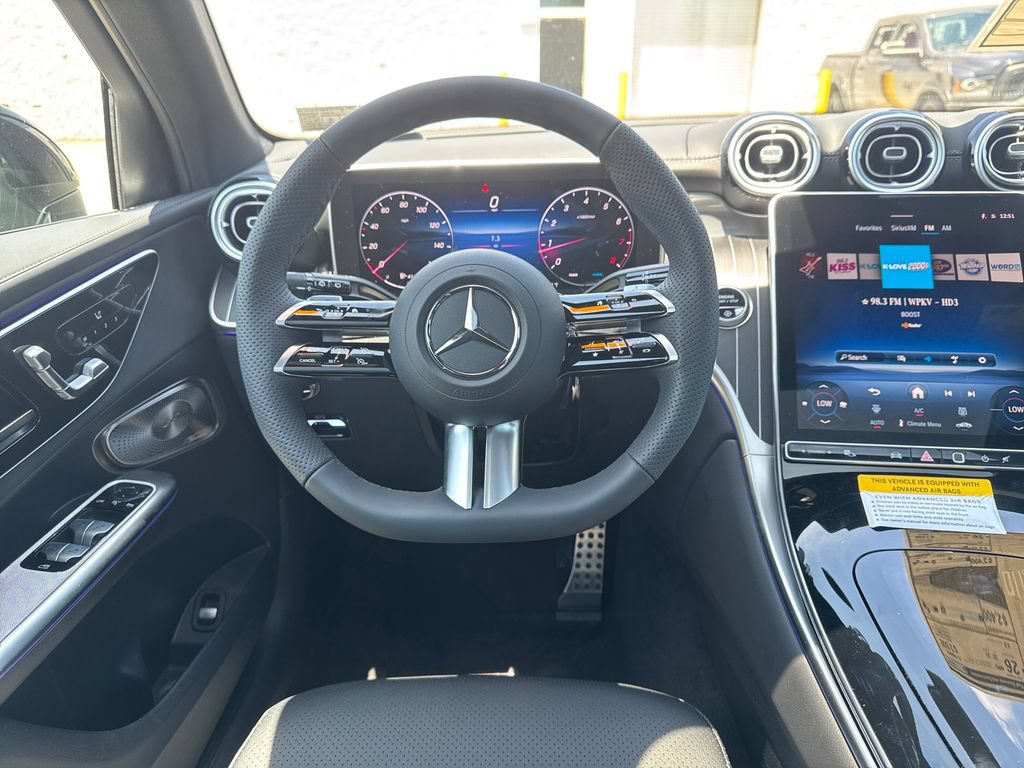 New 2026 Mercedes-Benz GLC 300 4MATIC image 13