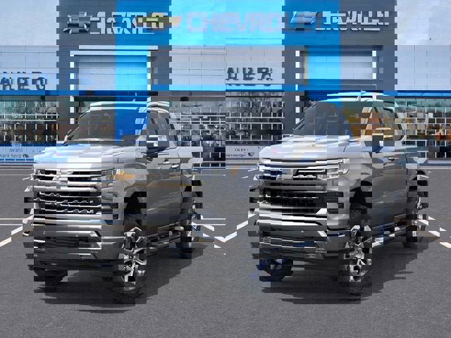 New 2026 Chevrolet Silverado 1500 LTZ image 6