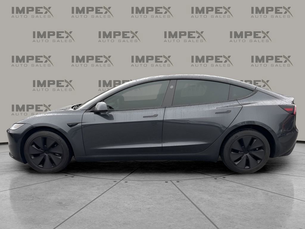Used 2025 Tesla Model 3 Long Range image 2