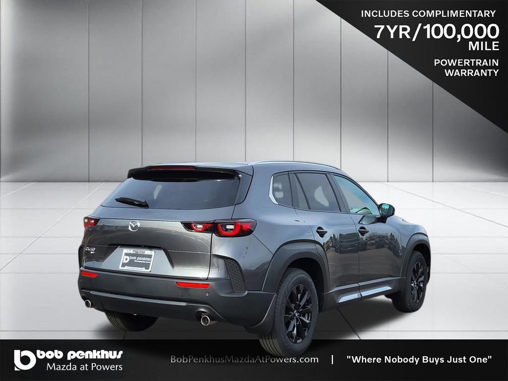 New 2026 MAZDA CX-50 AWD 2.5 S w/ Accent Package image 25