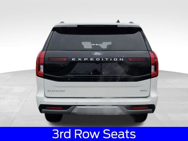 New 2025 Ford Expedition Max Platinum w/ Platinum Ultimate Package AWD/4WD image 6