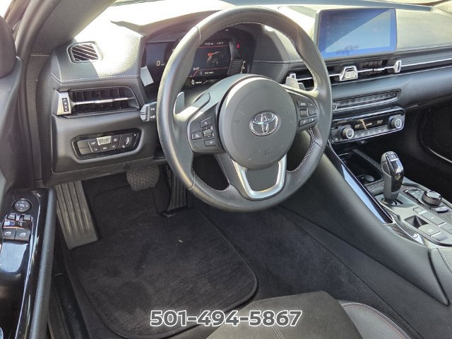 Used 2023 Toyota Supra RWD image 10