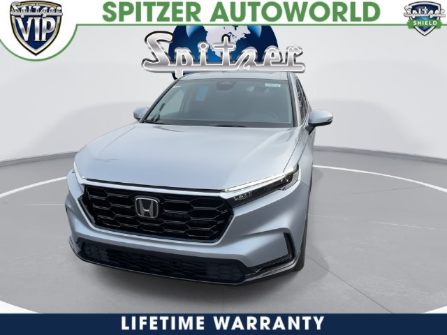 New 2027 Honda CR-V EX image 6
