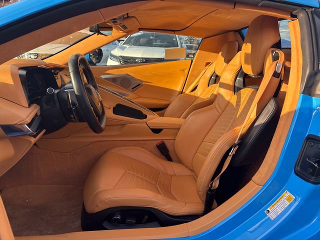 Certified 2023 Chevrolet Corvette Stingray Premium Conv w/ Battery Protection Package image 27