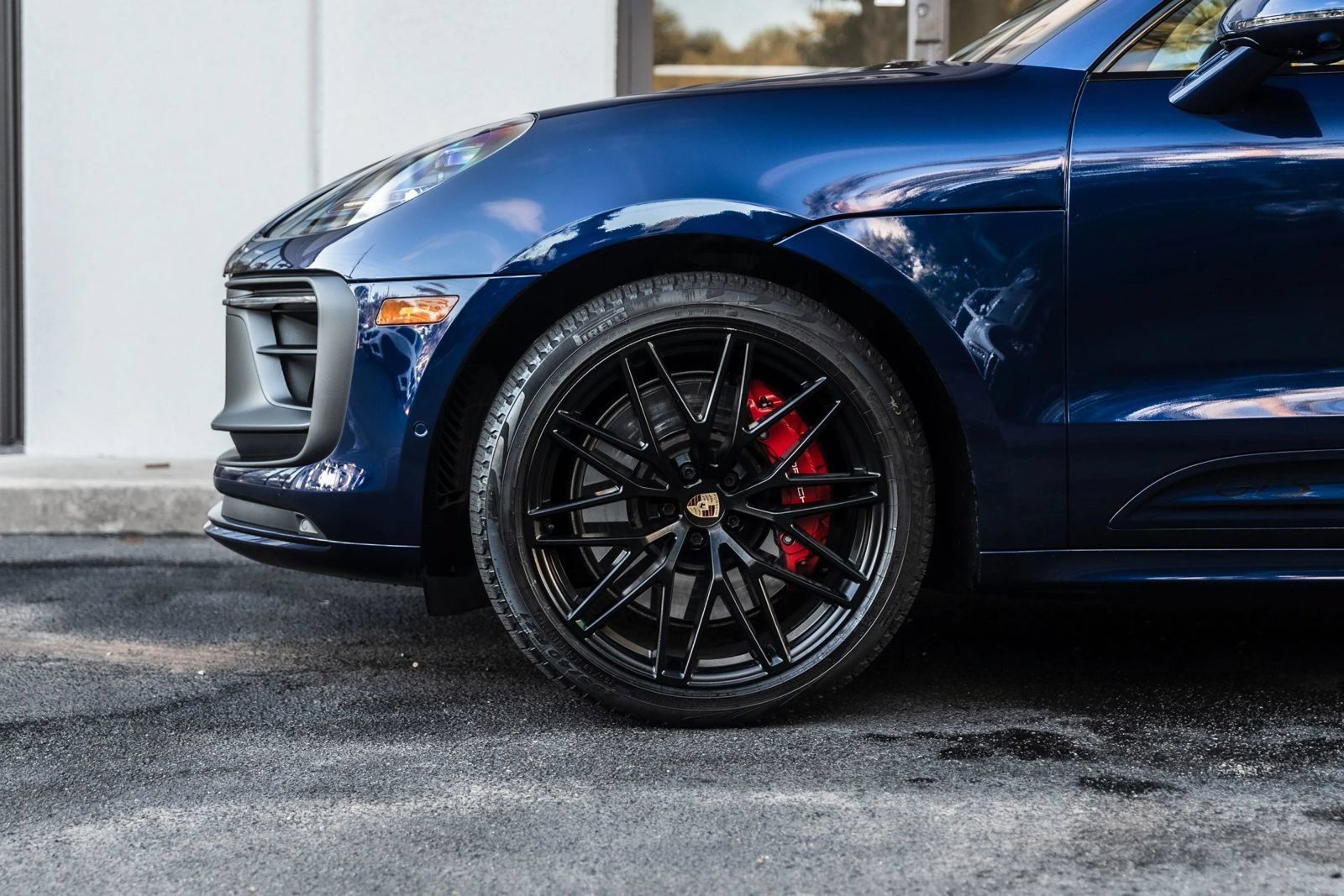 Used 2022 Porsche Macan GTS AWD/4WD image 8