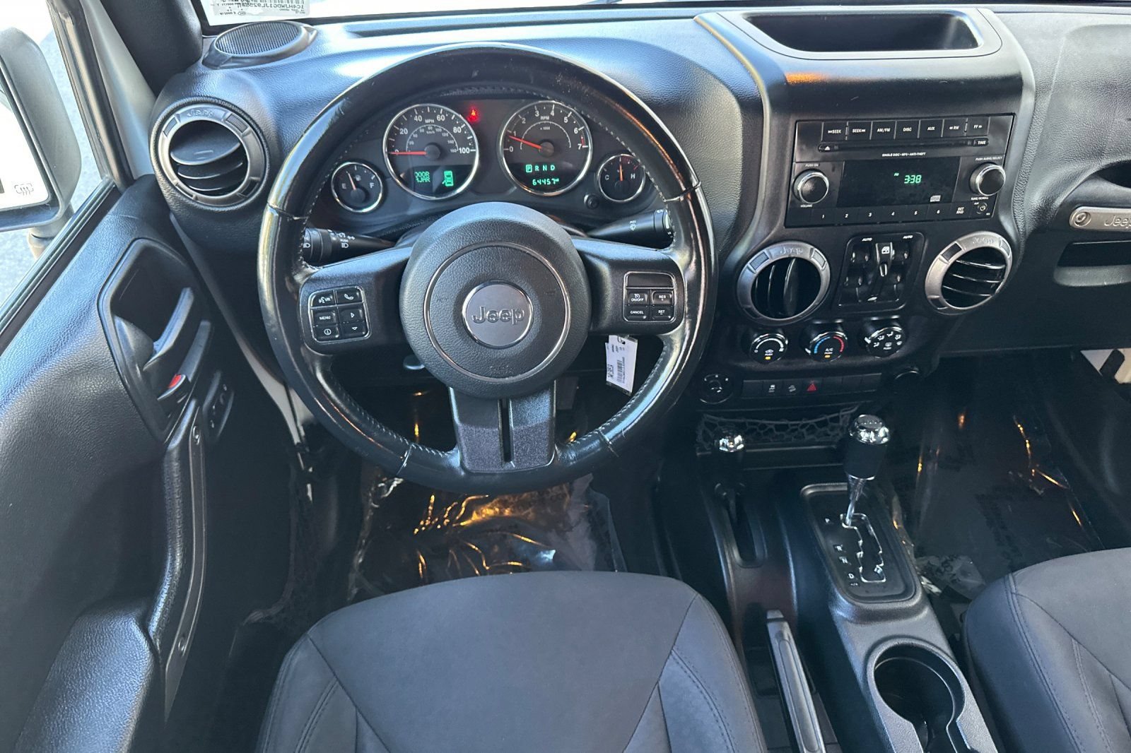 Used 2018 Jeep Wrangler Unlimited Sport S AWD/4WD image 14