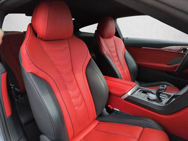 Certified 2025 BMW M850i xDrive Coupe AWD/4WD image 20