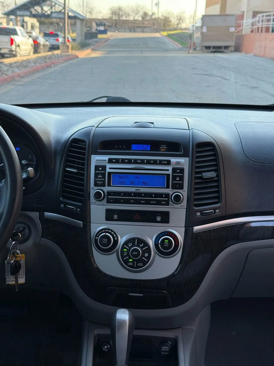 Used 2007 Hyundai Santa Fe GLS image 26