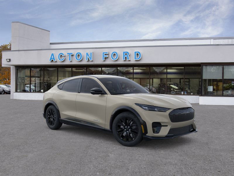 New 2026 Ford Mustang Mach-E Premium w/ Sport Appearance Package AWD/4WD image 7