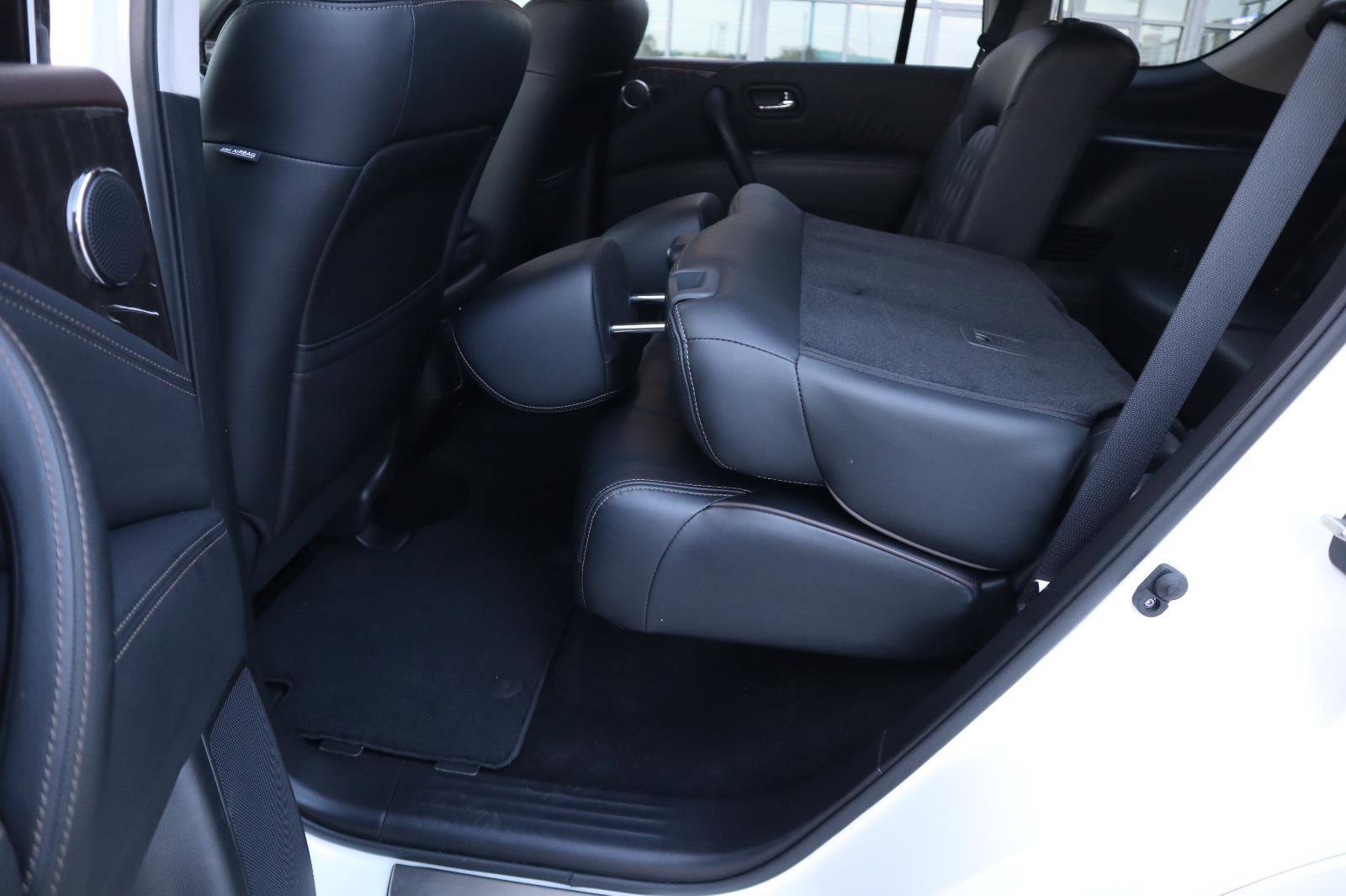 Certified 2024 Nissan Armada Platinum w/ Cargo Package image 44