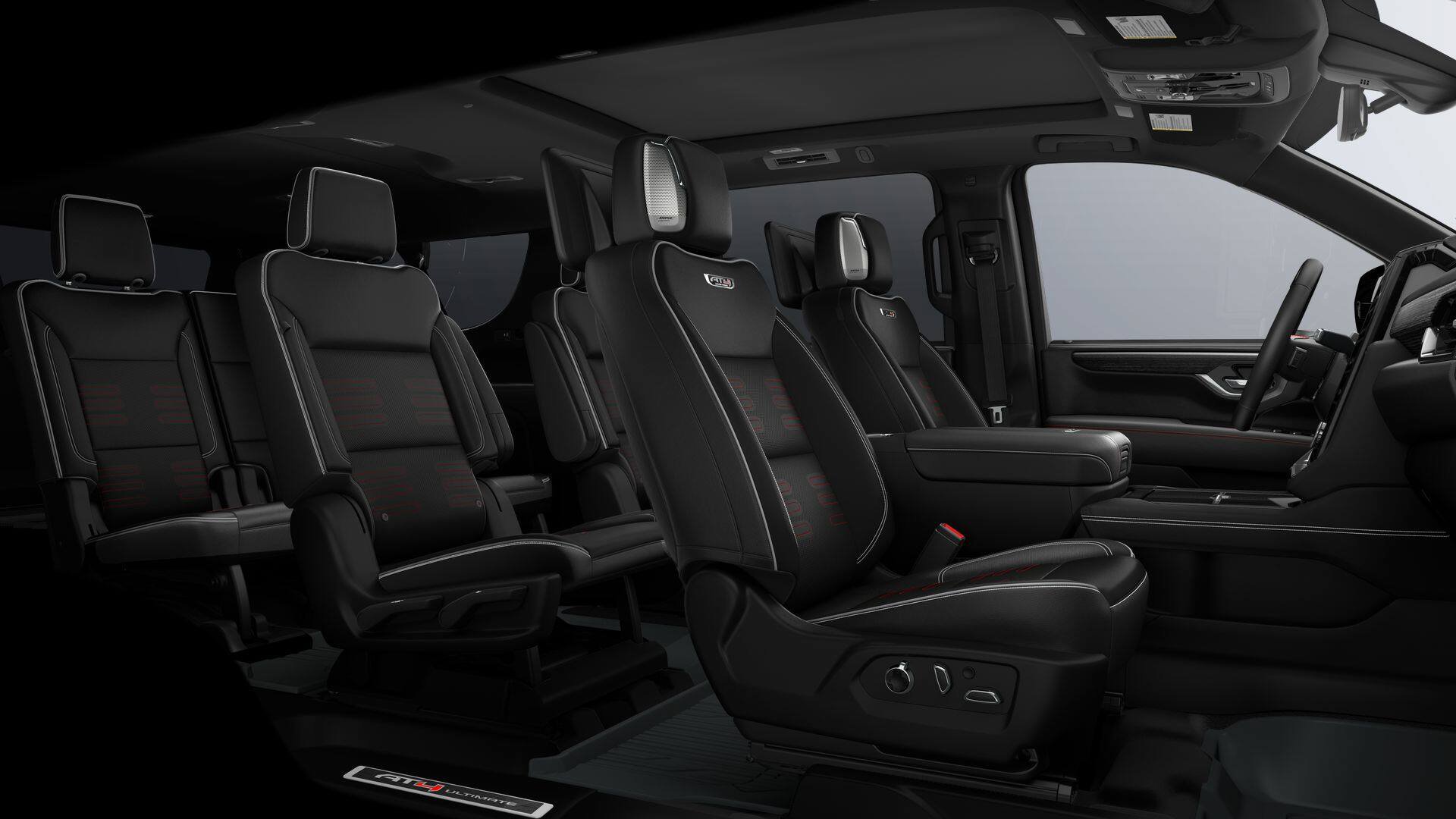 New 2027 GMC Yukon XL AT4 Ultimate AWD/4WD image 8