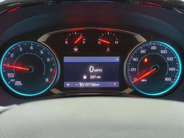 Used 2020 Chevrolet Traverse LT FWD image 8