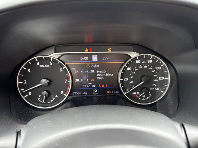 Certified 2025 Nissan Altima 2.5 SL FWD image 15