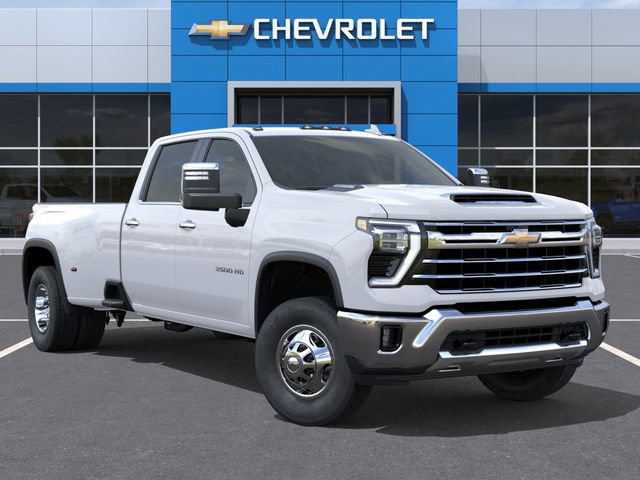 New 2026 Chevrolet Silverado 3500 LTZ AWD/4WD image 7