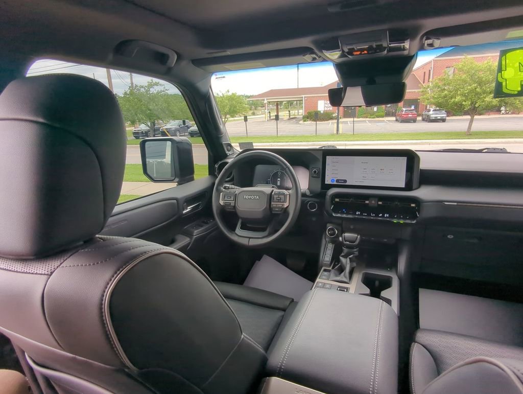 Used 2024 Toyota Land Cruiser AWD/4WD image 10
