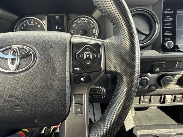 Certified 2022 Toyota Tacoma TRD Sport AWD/4WD image 18