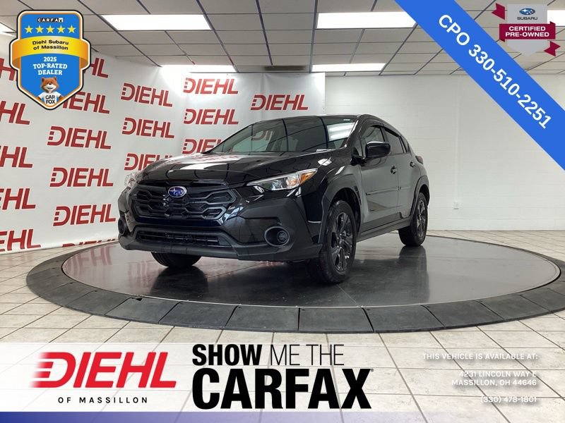 Used 2026 Subaru Crosstrek 2.5i w/ Popular Package #1A AWD/4WD image 5