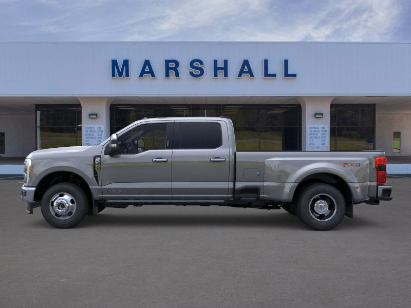 New 2026 Ford F350 Lariat image 3