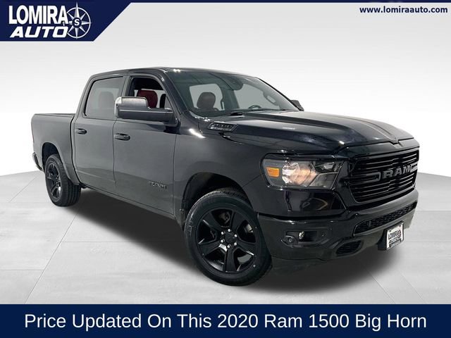 Used 2020 RAM 1500 Big Horn