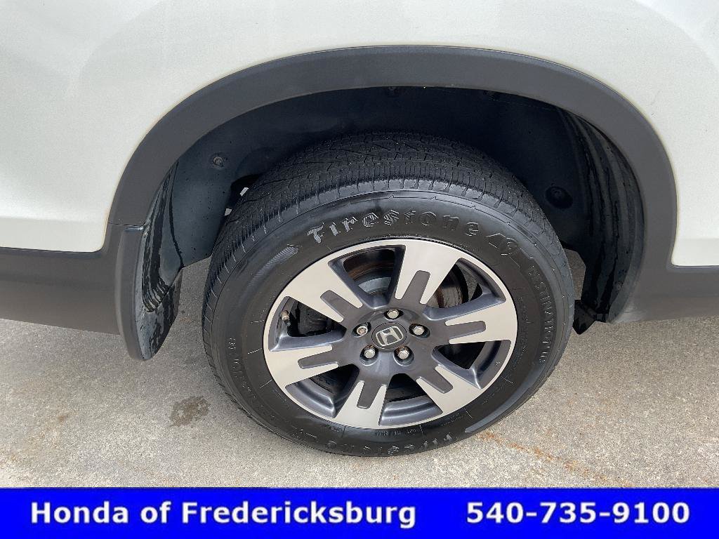 Certified 2019 Honda Ridgeline RTL-T image 11