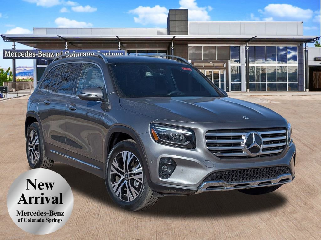 Used 2026 Mercedes-Benz GLB 250 GLB 250