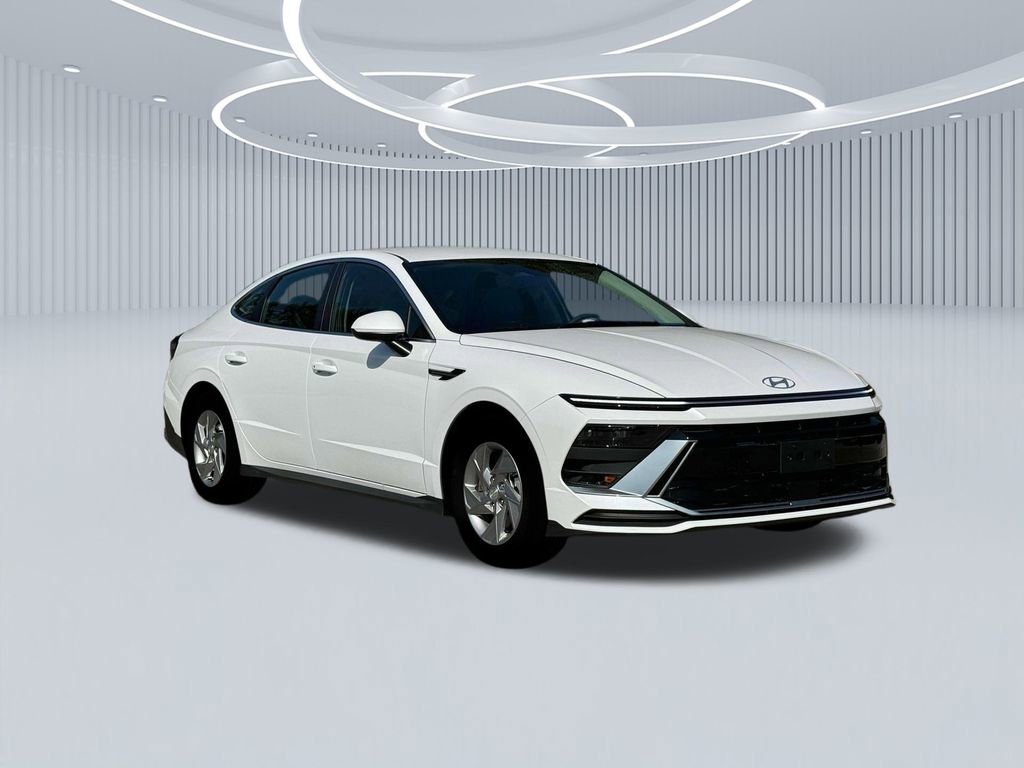 New 2025 Hyundai Sonata SE image 11