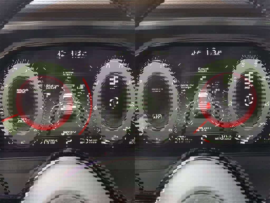 Used 2023 Nissan Rogue Platinum w/ Platinum Premium Package image 36