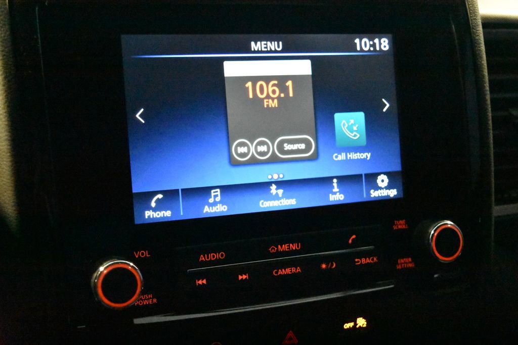 Certified 2024 Nissan Frontier SV w/ Technology Package image 9