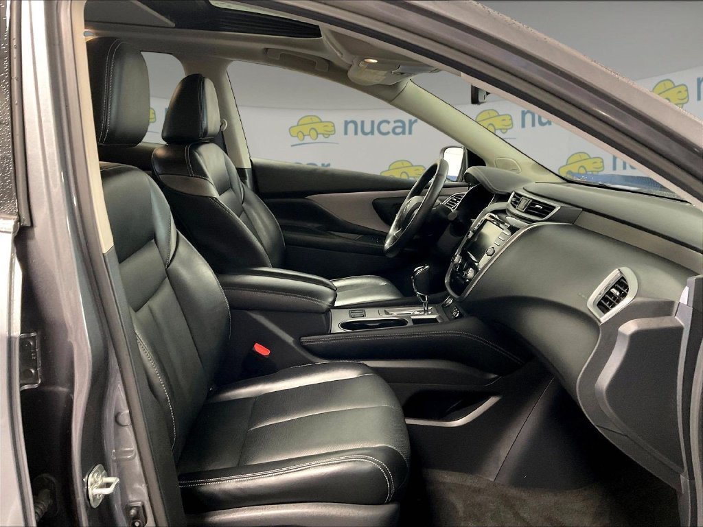 Certified 2024 Nissan Murano SL AWD/4WD image 11