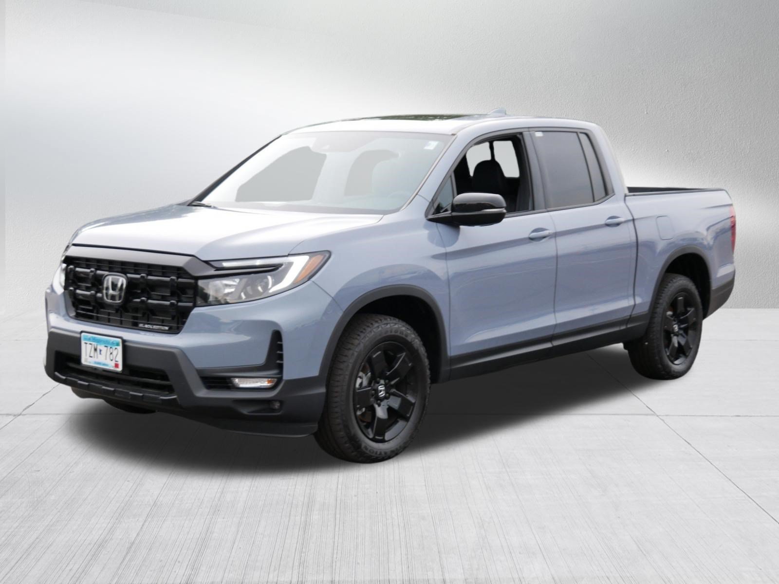 Certified 2026 Honda Ridgeline Black Edition image 3
