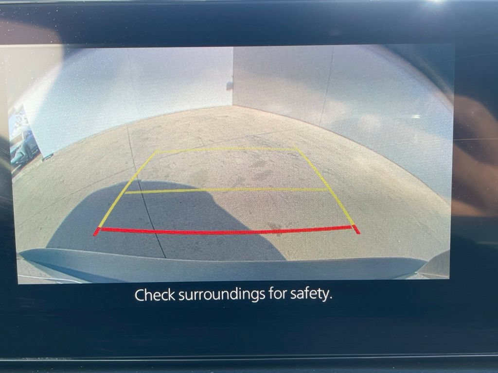 Certified 2025 MAZDA CX-30 AWD 2.5 S w/ Preferred Package image 11