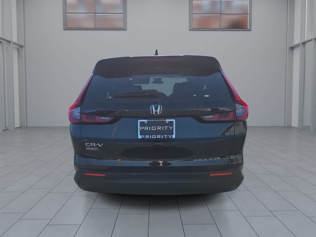 Certified 2025 Honda CR-V EX-L image 8