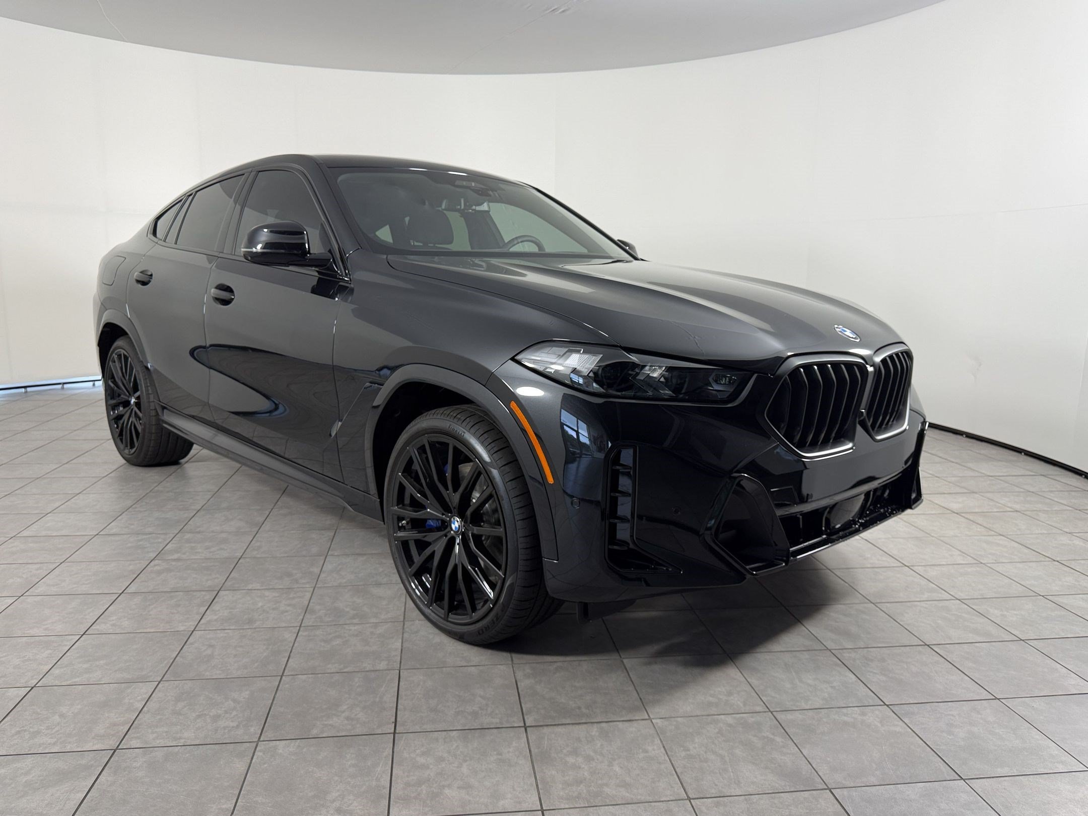 New 2027 BMW X6 xDrive40i AWD/4WD image 6