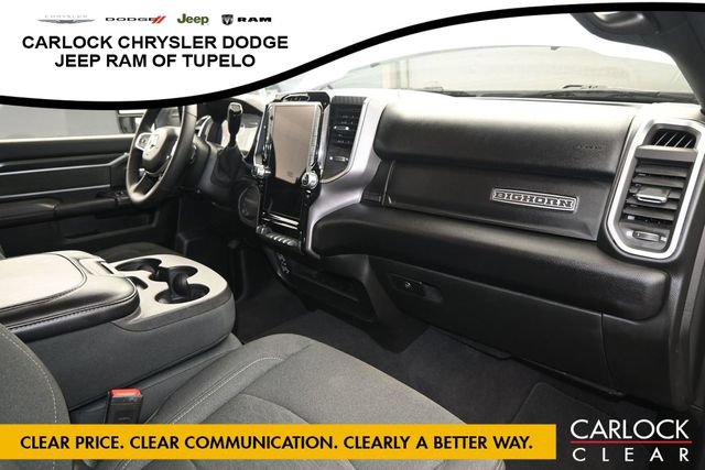 Used 2025 RAM 2500 Big Horn AWD/4WD image 37