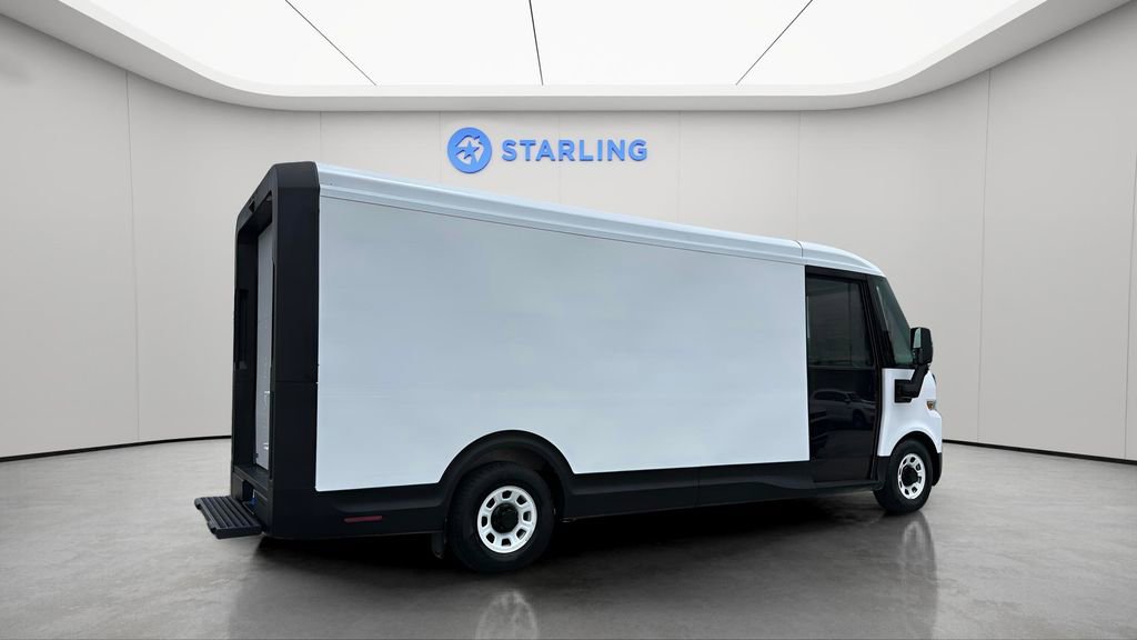 Used 2024 Chevrolet Brightdrop 600 w/ Battery Pack, Max Range image 10