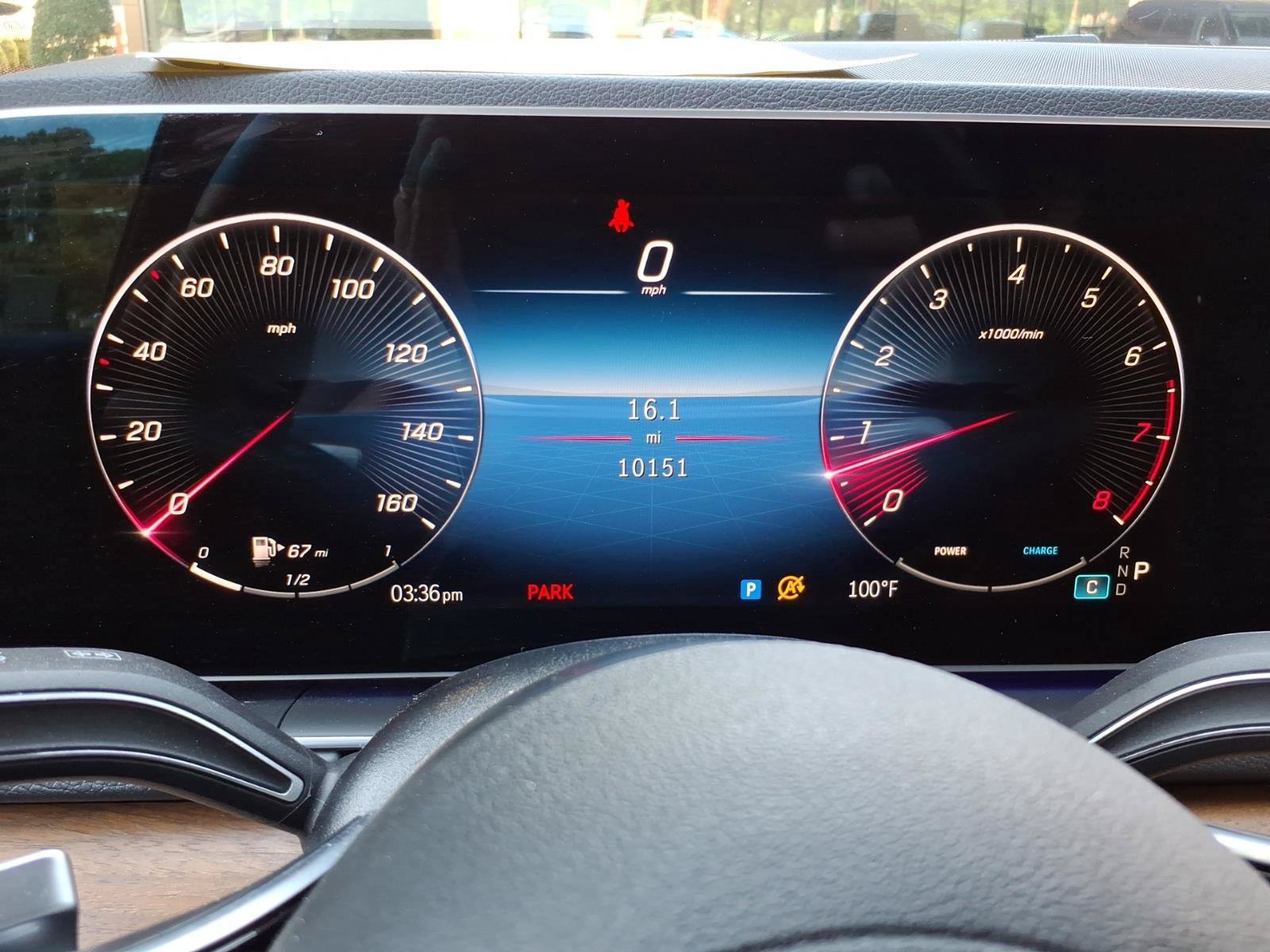 Used 2025 Mercedes-Benz GLE 350 4MATIC image 14