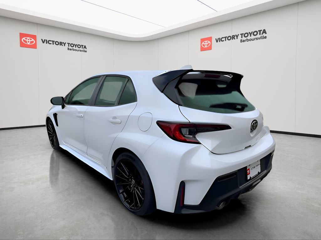 New 2025 Toyota Corolla Core image 5