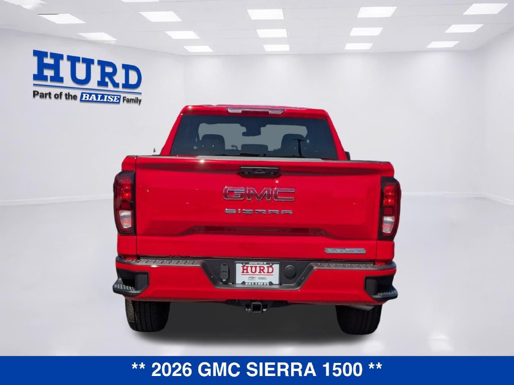 New 2026 GMC Sierra 1500 Elevation AWD/4WD image 5